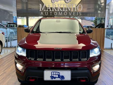 Jeep COMPASS TRAILHAWK 2.0 4x4 Dies. 16V Aut.