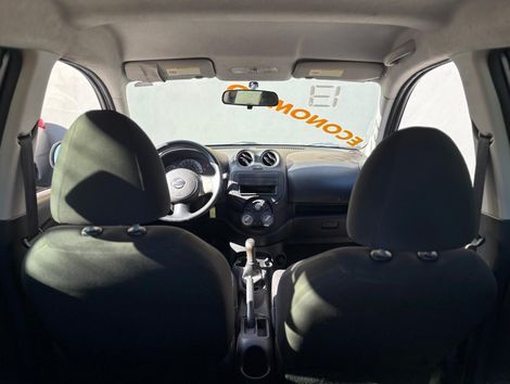 Nissan MARCH S 1.0 16V Flex Fuel 5p