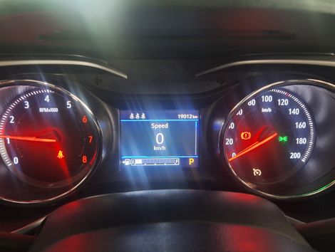 Chevrolet TRACKER Premier 1.2 Turbo 12V Flex Aut.