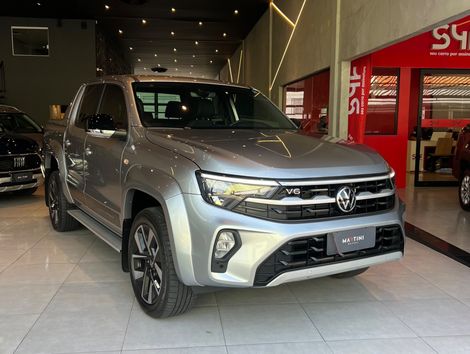 VolksWagen AMAROK Extreme CD 3.0 4x4 TB Dies. Aut.
