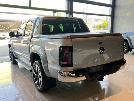 VolksWagen AMAROK Extreme CD 3.0 4x4 TB Dies. Aut.