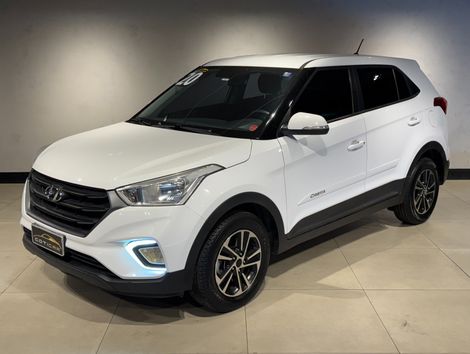 Hyundai Creta Attitude 1.6 16V Flex Aut.