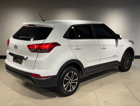 Hyundai Creta Attitude 1.6 16V Flex Aut.