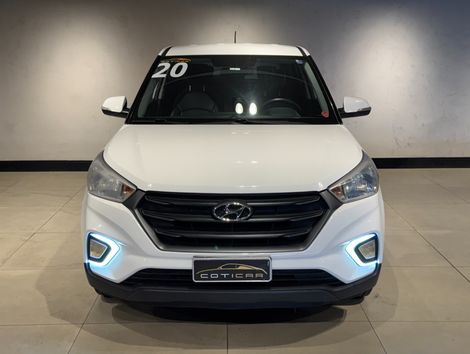 Hyundai Creta Attitude 1.6 16V Flex Aut.