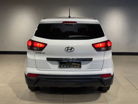 Hyundai Creta Attitude 1.6 16V Flex Aut.
