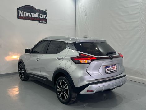 Nissan KICKS Advance 1.6 16V Flex Aut.