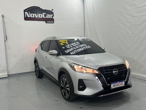 Nissan KICKS Advance 1.6 16V Flex Aut.