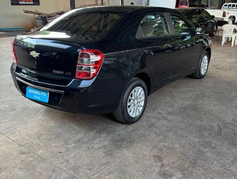Chevrolet COBALT LTZ 1.4 8V FlexPower/EconoFlex 4p