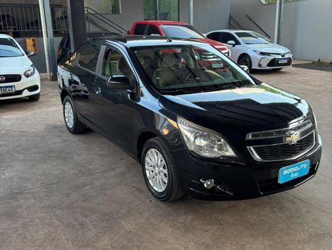 Chevrolet COBALT LTZ 1.4 8V FlexPower/EconoFlex 4p