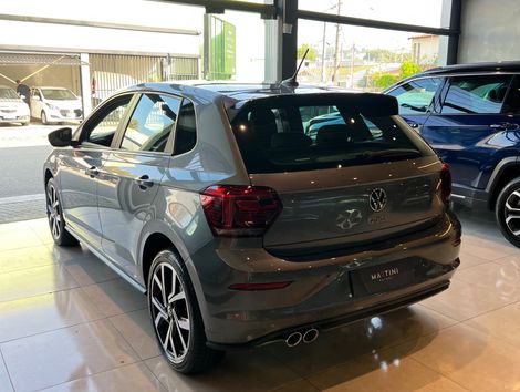 VolksWagen Polo GTS 1.4 TSI 16V Flex