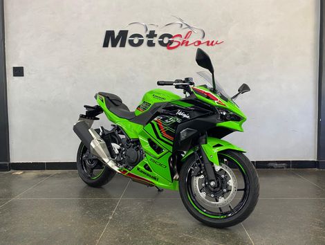 KAWASAKI NINJA 500 SE