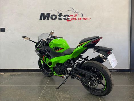 KAWASAKI NINJA 500 SE