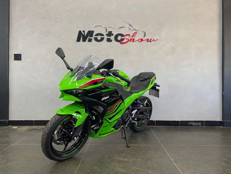 KAWASAKI NINJA 500 SE
