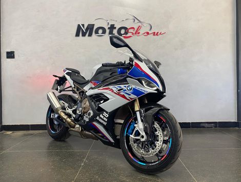BMW S 1000 RR-M Carbon