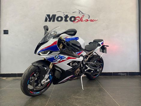 BMW S 1000 RR-M Carbon