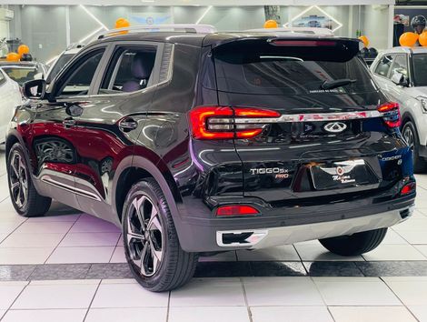 Caoa Chery Tiggo 5X PRO 1.5 Turbo Flex Aut.