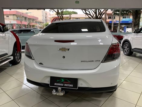Chevrolet PRISMA Sed. LTZ 1.4 8V FlexPower 4p Aut.