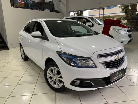 Chevrolet PRISMA Sed. LTZ 1.4 8V FlexPower 4p Aut.