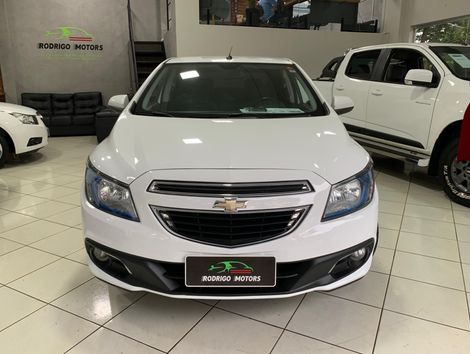 Chevrolet PRISMA Sed. LTZ 1.4 8V FlexPower 4p Aut.