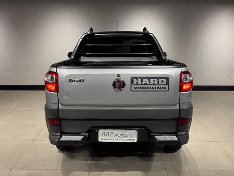 Fiat Strada Working HARD 1.4 Fire Flex 8V CS