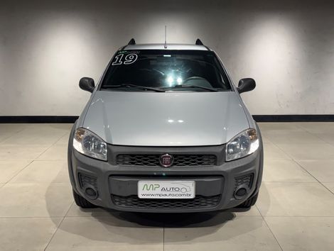Fiat Strada Working HARD 1.4 Fire Flex 8V CS