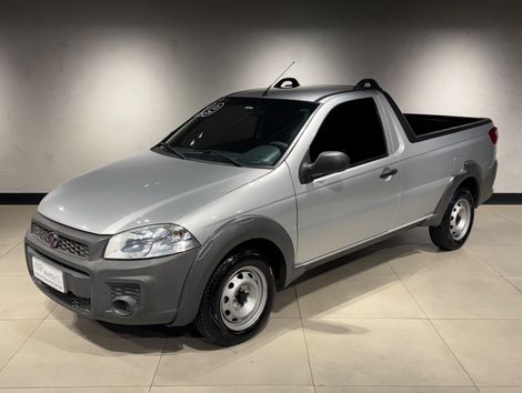 Fiat Strada Working HARD 1.4 Fire Flex 8V CS