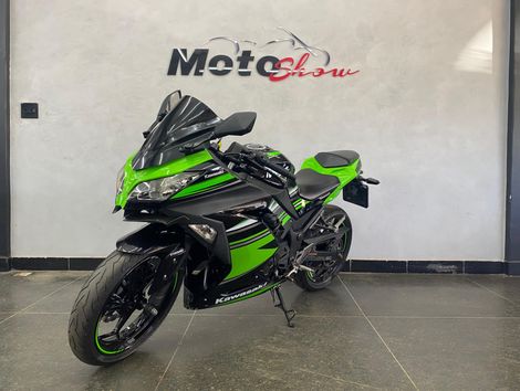 KAWASAKI NINJA 300