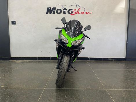 KAWASAKI NINJA 300