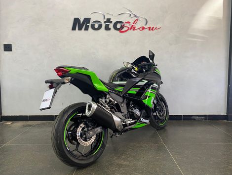 KAWASAKI NINJA 300