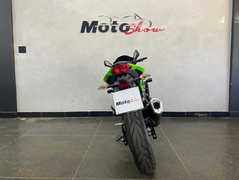 KAWASAKI NINJA 300