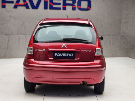 Citroën C3 Exclusive 1.4 Flex 8V 5p