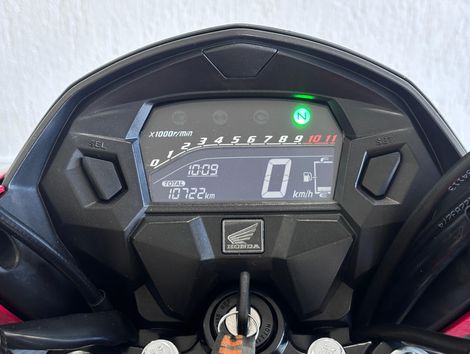 HONDA CG 160 FAN Flex