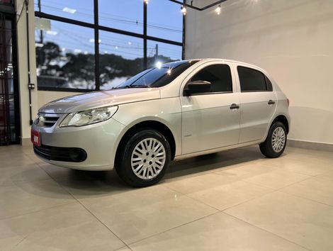 VolksWagen Gol City (Trend)/Titan 1.0 T. Flex 8V 4p