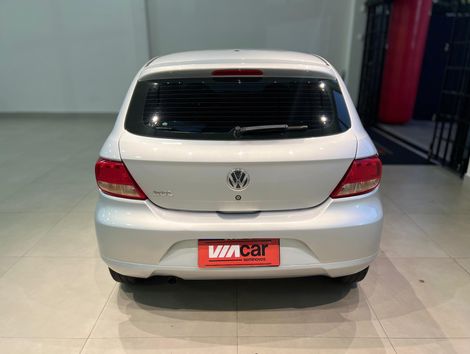 VolksWagen Gol City (Trend)/Titan 1.0 T. Flex 8V 4p