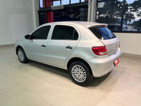 VolksWagen Gol City (Trend)/Titan 1.0 T. Flex 8V 4p