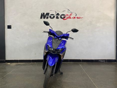 YAMAHA NEO AUTOMATIC 125cc