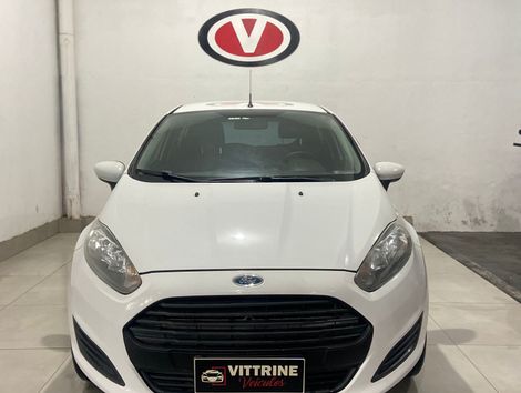 Ford Fiesta 1.5 16V Flex Mec. 5p