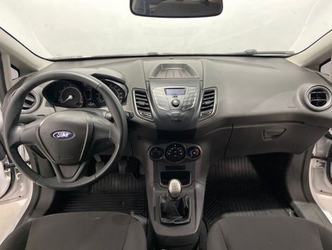 Ford Fiesta 1.5 16V Flex Mec. 5p