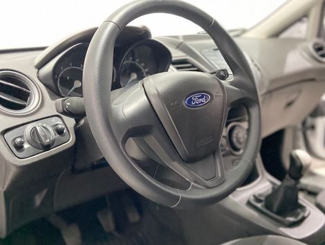 Ford Fiesta 1.5 16V Flex Mec. 5p