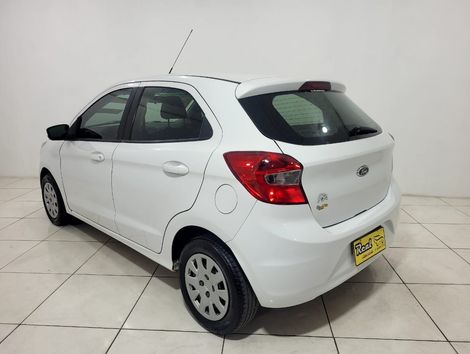 Ford Ka 1.0 SE/SE Plus TiVCT Flex 5p
