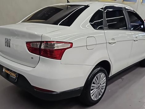Fiat Grand Siena ATTRAC. 1.4 EVO F.Flex 8V