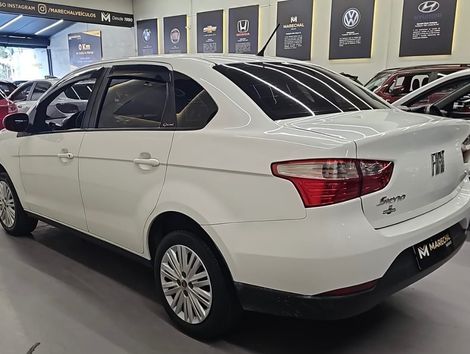 Fiat Grand Siena ATTRAC. 1.4 EVO F.Flex 8V