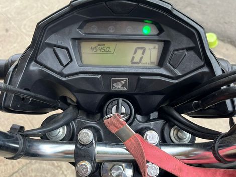 HONDA CG 160 START