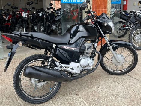 HONDA CG 160 START