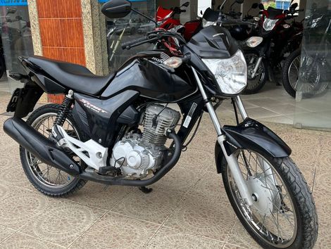 HONDA CG 160 START