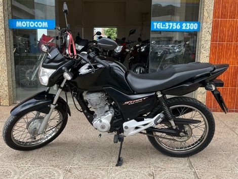 HONDA CG 160 START