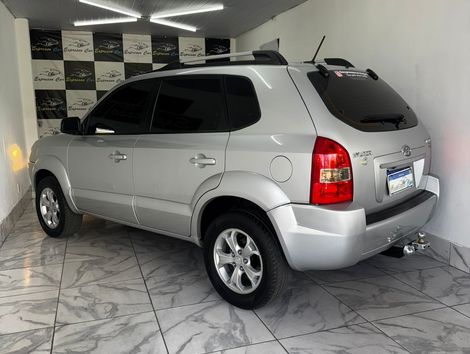Hyundai Tucson 2.0 16V Flex Aut.