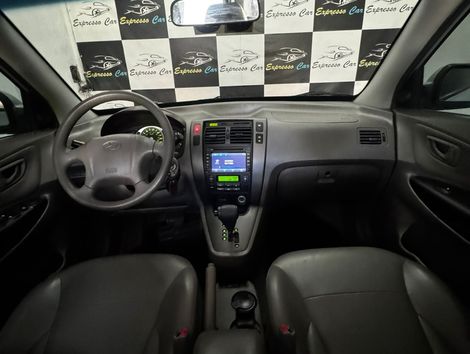 Hyundai Tucson 2.0 16V Flex Aut.