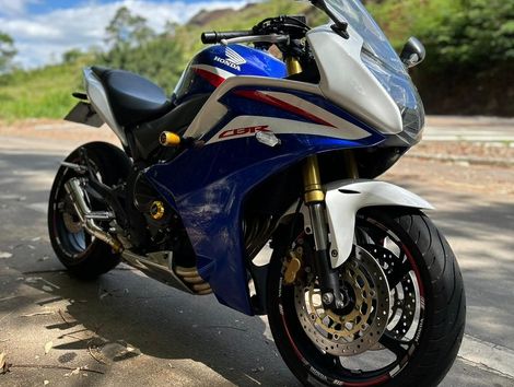 HONDA CBR 600 F