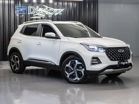 CHERY Tiggo 5X PRO 1.5 Turbo Flex Aut.
